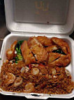 China Town food