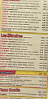 Pizzeria Pierrot Et Katia menu