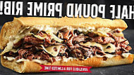 Quiznos food