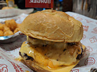 Smashburger food