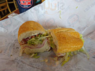 Jersey Mike's Subs food