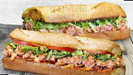 Quiznos food