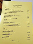 Buscone menu