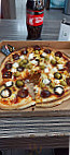 Domino's Pizza food