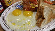 Waffle House food