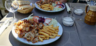 Délice Kebab food