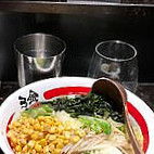 Kinton Ramen food