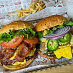 Smashburger food