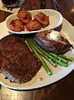 Outback Steakhouse food