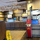 Mcdonald's inside