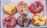 Doughnut Time food