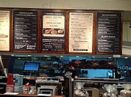 Corner Bakery Cafe menu