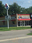 Domino's Pizza outside