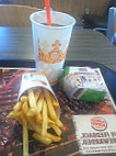 Burger King food