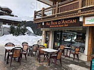 Boulangerie Au Pain D'antan inside