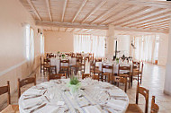 Restaurant la Ferme du Pezet food