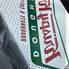 Krispy Kreme food