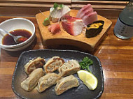 Oshin Japanese Restaurant food