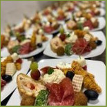 Negrea Events În interior
