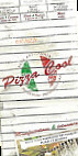 Pizza Cool menu