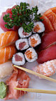 Sushi Kyo food