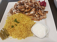 Jerusalem Shawarma&Grill food