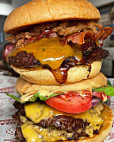 Smashburger food