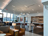 American Airlines Admirals Club inside