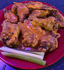 Mr. Chubby's Wings food