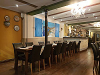 Greece Greek Taverna Oxford inside