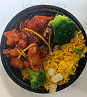 China Wok food