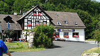 Reuthof Waldgasthof outside