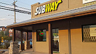 Subway inside