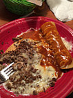 Los Portales Mexican food