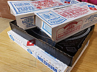 Domino's Pizza menu