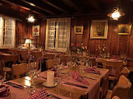 Alp Scheidegg food