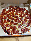 Little Caesars Pizza food