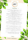 Trattoria Anna menu