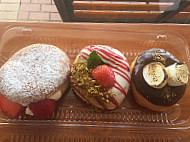 Honeybee Doughnuts food