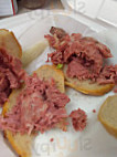 Stateside Deli food