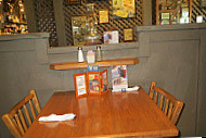 Cracker Barrel inside