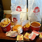 Wendy's food