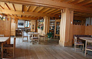 Hafner Wirtshaus inside