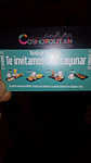 Cosmopolitan Enjoy inside