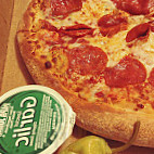 Papa Johns Pizza food