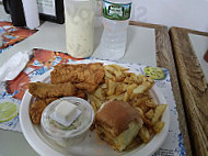 Mac's Downeast Seafood food