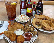 White River Fish Market & Restaurant food