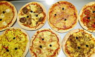 Subito Pizza food