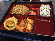 Miyaki Sushi Grill food