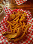 Louisiana Crab Shack food